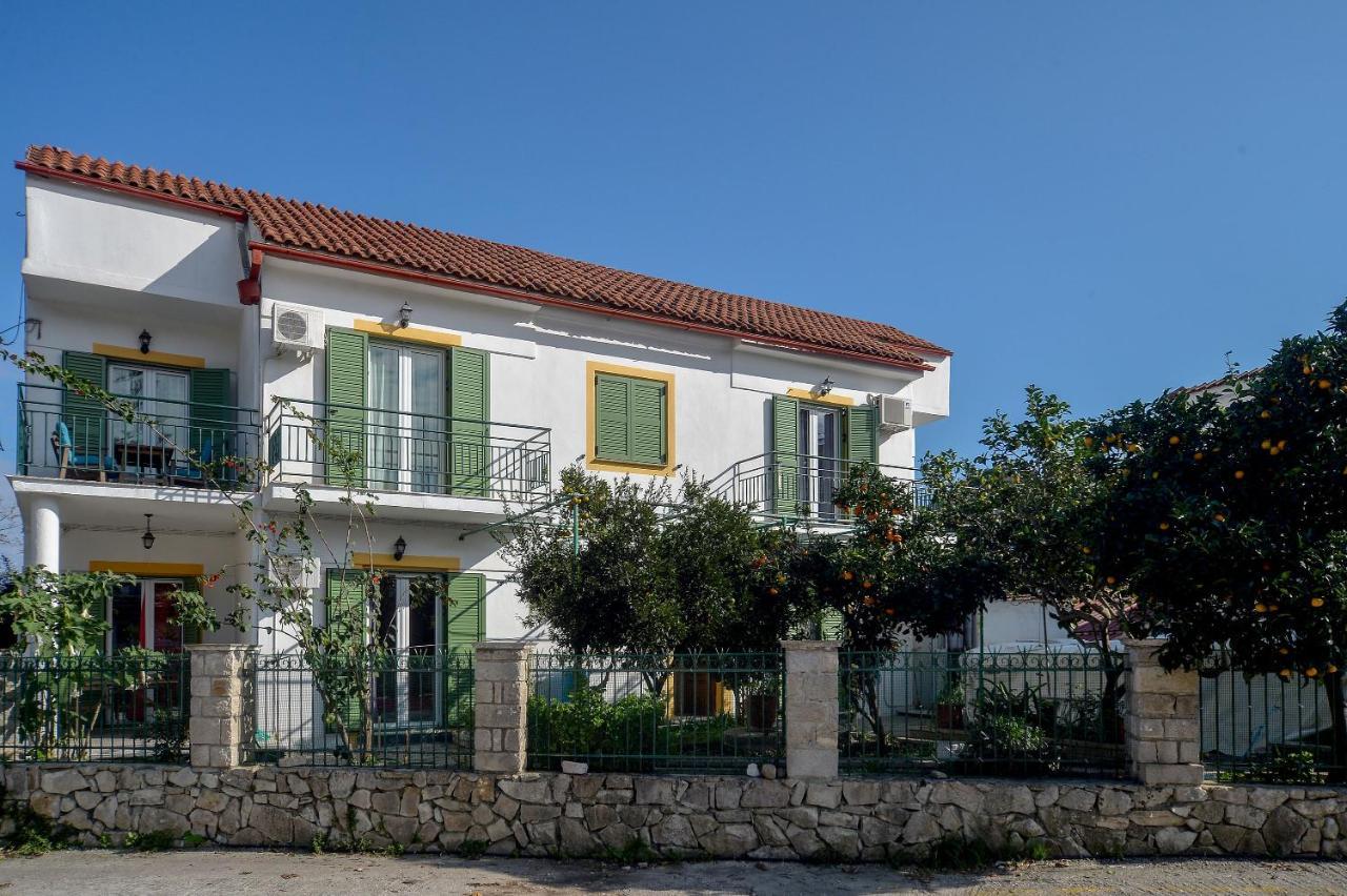 Penelope - Loggos Apartments Longós Exterior foto