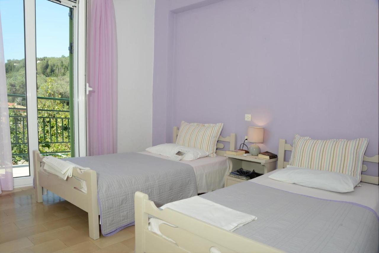 Penelope - Loggos Apartments Longós Exterior foto
